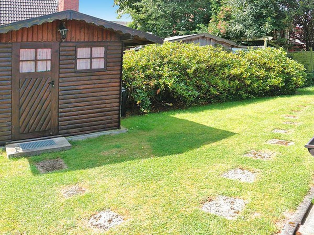 Ferienhaus In Dornumersiel Exterior foto